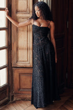 Elisa Elevated Premium Como Dress Designer Edit