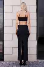 Cut Out Dress