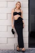 Cut Out Dress