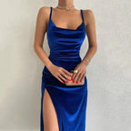 Micaela Statement Evening Dress Wear Edit
