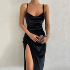 Micaela Statement Evening Dress Wear Edit