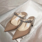 Glamorous Stylish Elegant Trendy Comfortable Casual Low Heel Pumps