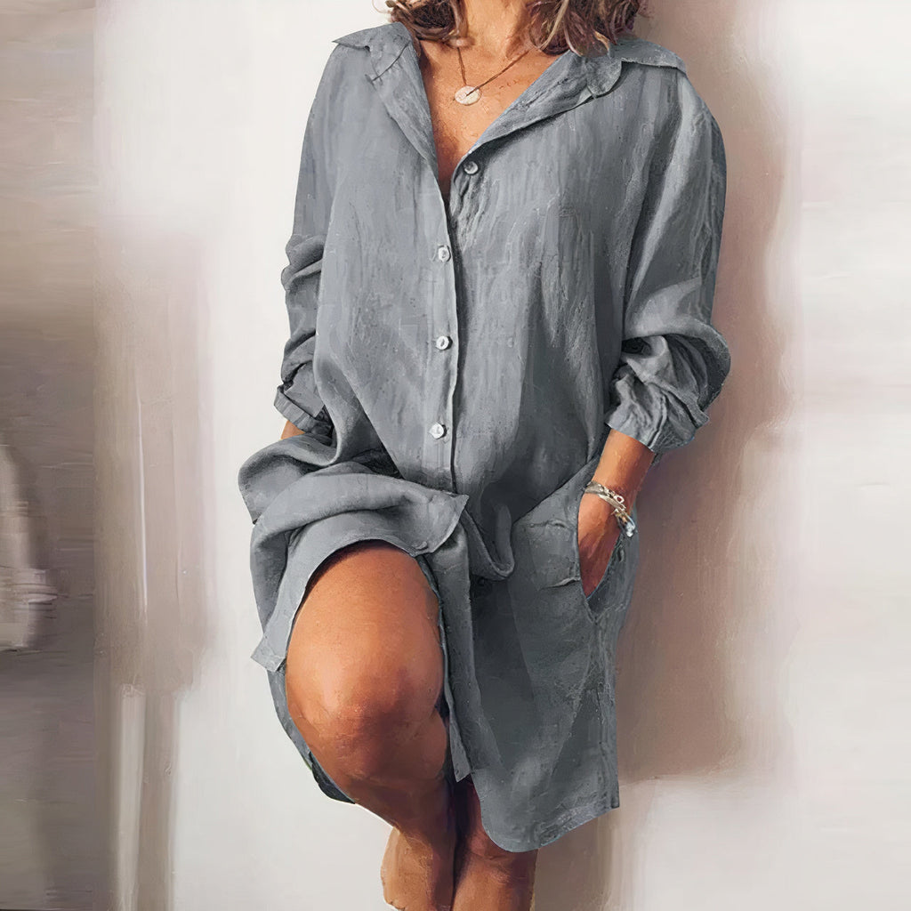 Juliana Chic Summer Dress Premium Wardrobe Essential
