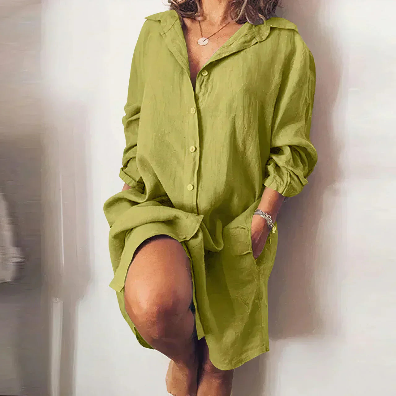 Euridice Casual and Comfortable Summer Dress for Women Stylish Outfit