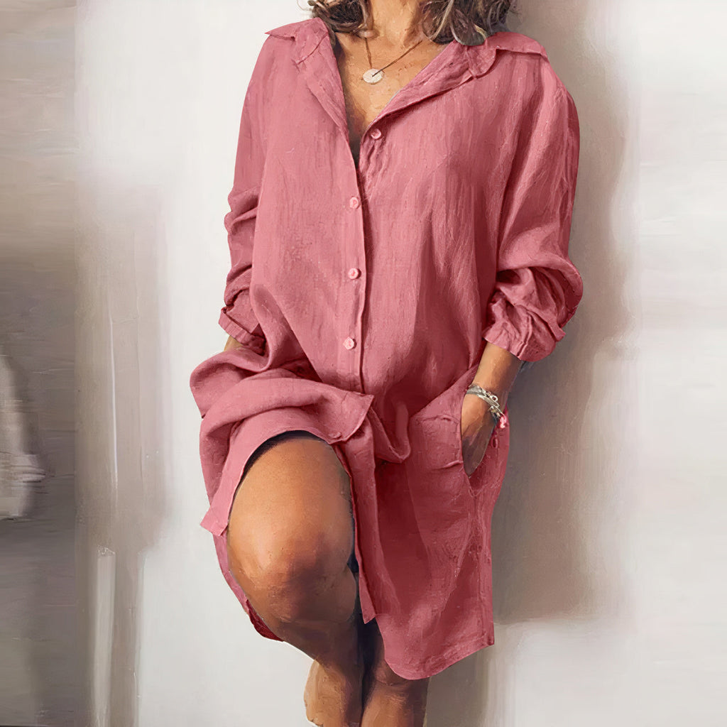 Juliana Chic Summer Dress Premium Wardrobe Essential
