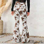 New Wide Leg Button Pocket Jeans