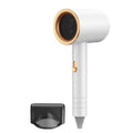 Hot selling professional hair dryer same style strong wind brushless negative ion hair dryer shape