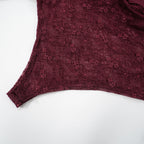 Stella Maxi Dress Maroon