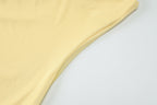 Watts Maxi Dress Yellow
