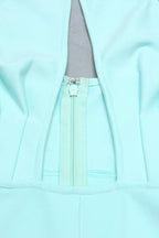 Halter Cut Out Jumpsuit