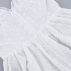 Staze Mini Dress White