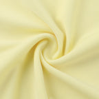 Sunflower Slit Dress Yellow