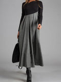 Eulalia Elegant Dress for Women Refined Casual Wear