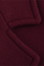 Wool Blend Loose Chic Slim Elegant Overcoat