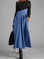 Eulalia Elegant Dress for Women Refined Casual Wear
