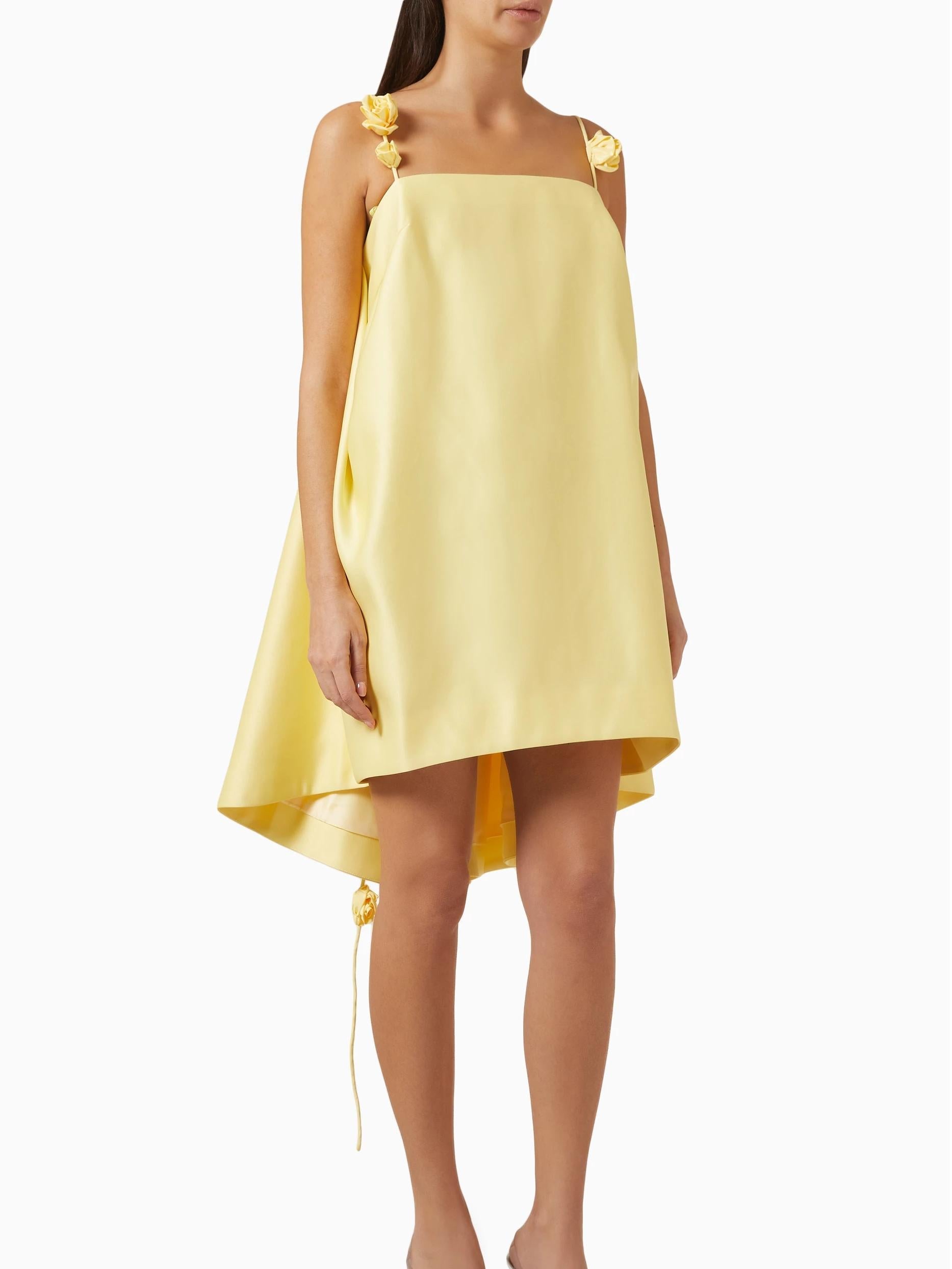 Lorena Effortless Mini Dress Premium Wardrobe Essential