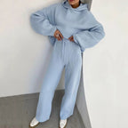 Fall Winter Weekend Knit Set