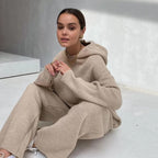 Fall Winter Weekend Knit Set