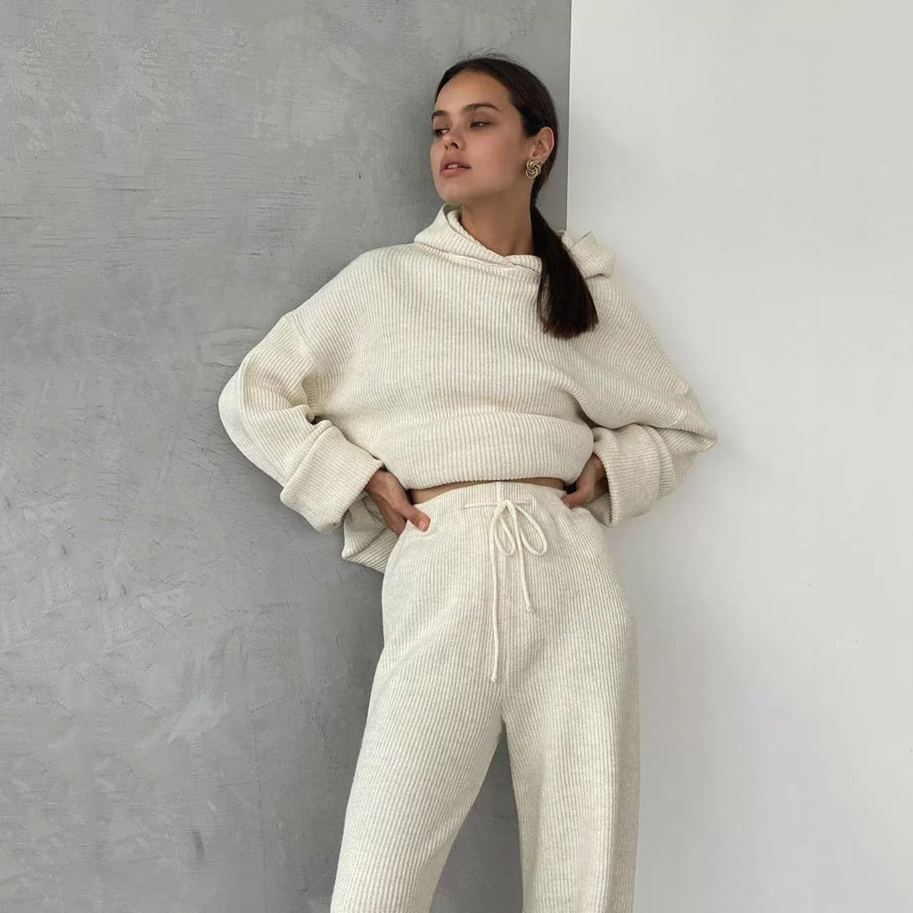 Fall Winter Weekend Knit Set