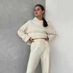 Fall Winter Weekend Knit Set