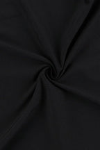Backless Bandage Butterfly Detail Sleeveless Maxi Dress