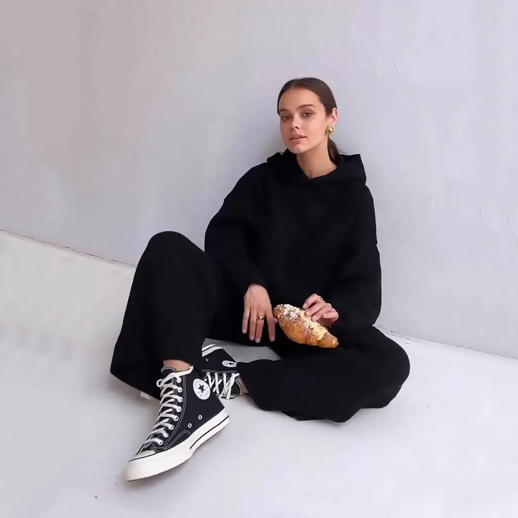 Fall Winter Weekend Knit Set