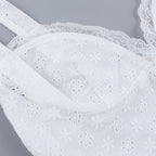 Staze Mini Dress White