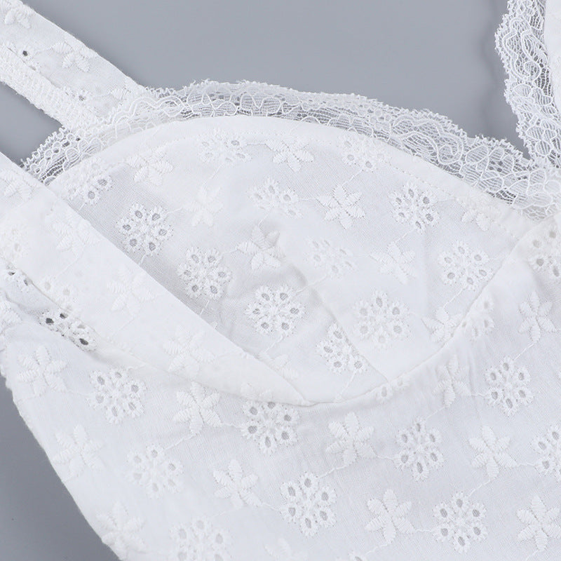 Staze Mini Dress White