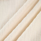 Inés Minimalist Summery Maxi Dress with a Deep Neckline and Side Slit Boutique Collection