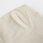Martina Maxi Dress Beige