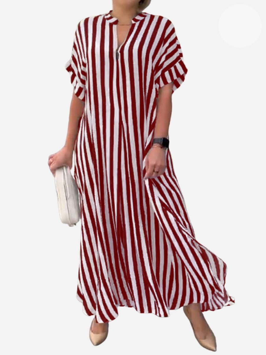 Trinidad Statement Plus Size Summer Dress Everyday Luxe Edit