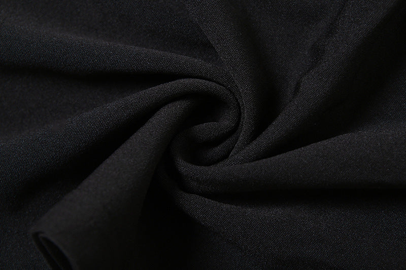 Rustic Romance Dress Black