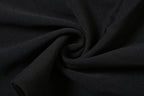 Rustic Romance Dress Black