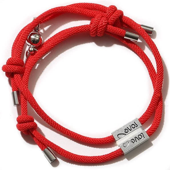 Love Eachother Couple Bracelet