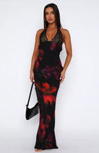 Iris Eclipse Dress