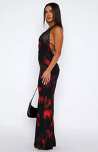 Iris Eclipse Dress