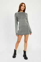 Classic Dress Inspired by Contemporary Streetwear Fashion 6