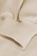 Cuddled Up Days Pocket Hoodie Top - 6 Colors