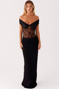 Sexy Mesh See Through V-Neck Backless Bodycon Dress