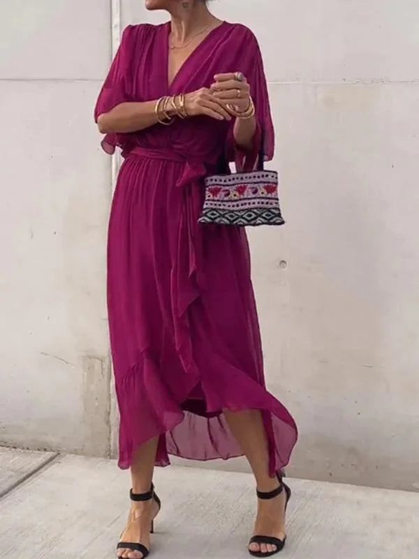 Claudia Casual and Fashionable Summer Dress for Women Easy Wear Style