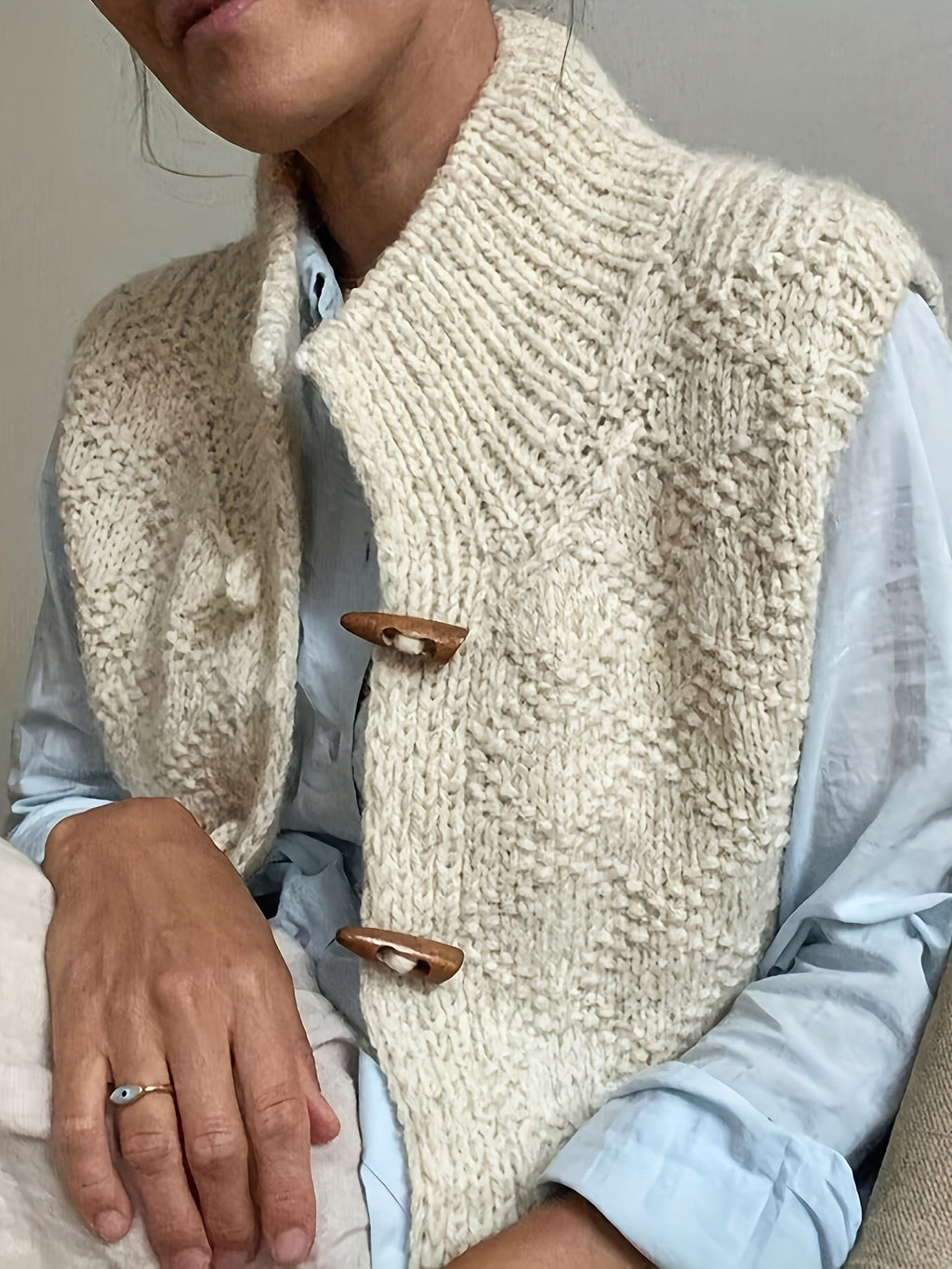 SANTARINA VEST