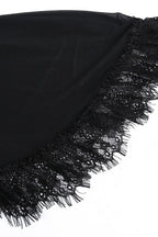 Short Flare Gothic Dress