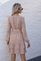 Urban Cowboy Printed Plisse Dress FINAL