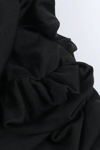 Cerdan Mini Dress Black