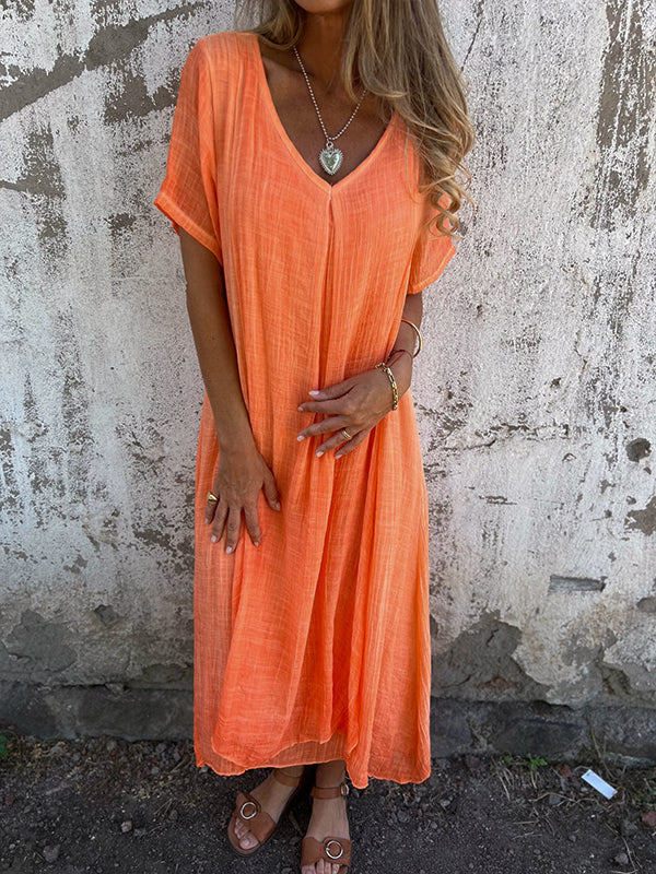 Ingrid Elevated Women Maxi Dress Boutique Collection