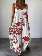Graciana Statement Stylish Sleeveless Dress Boutique Collection