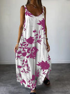 Graciana Statement Stylish Sleeveless Dress Boutique Collection