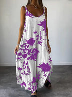 Graciana Statement Stylish Sleeveless Dress Boutique Collection