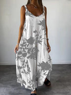 Graciana Statement Stylish Sleeveless Dress Boutique Collection