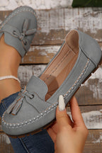 Simple Flat Outer Shoes
